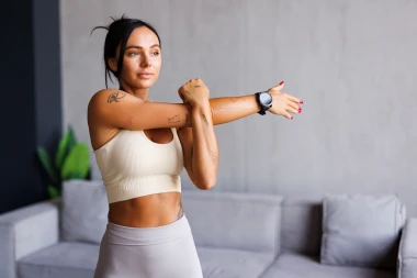 Ne trebate sat vremena ni utege: Kako izgraditi naviku vježbanja kod kuće