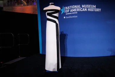 Melania Trump donirala haljinu s inauguracije muzeju: 'Ovo je povijesni trenutak'