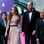Kate i William na dodjeli BAFTA-e: Princeza ponovila haljinu i ostavila sve bez daha