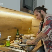 Glazbenik Mahir probit će led u novoj sezoni 'Večere za 5': 'Do&scaron;ao sam pobijediti!'