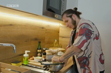 Glazbenik Mahir probit će led u novoj sezoni 'Večere za 5': 'Do&scaron;ao sam pobijediti!'