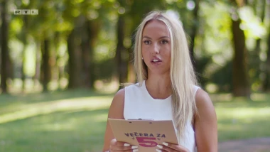 Glazbenik Mahir probit će led u novoj sezoni 'Večere za 5': 'Do&scaron;ao sam pobijediti!'