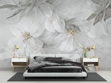 Proljetno osvježenje doma: Tapete s cvjetnim uzorkom za brzu i jeftinu transformaciju