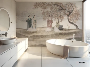 Proljetno osvježenje doma: Tapete s cvjetnim uzorkom za brzu i jeftinu transformaciju