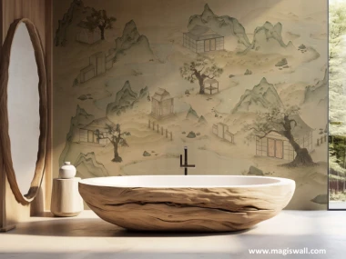 Proljetno osvježenje doma: Tapete s cvjetnim uzorkom za brzu i jeftinu transformaciju