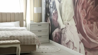 Proljetno osvježenje doma: Tapete s cvjetnim uzorkom za brzu i jeftinu transformaciju