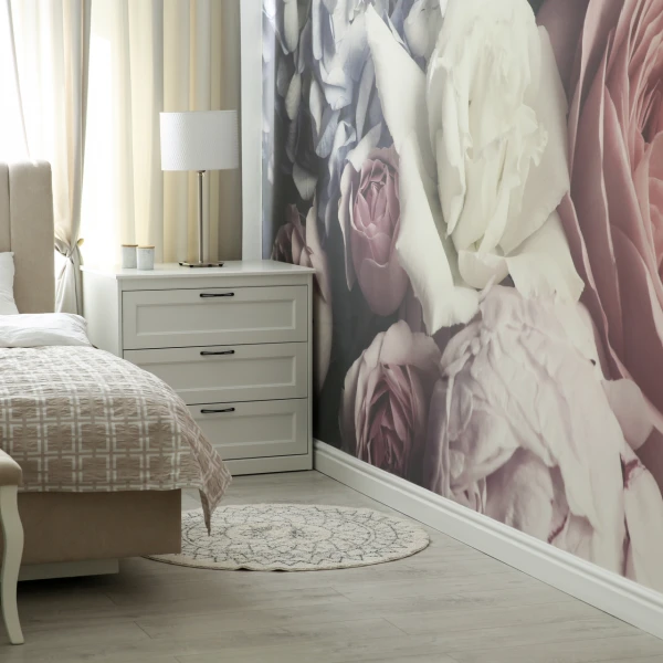 Proljetno osvježenje doma: Tapete s cvjetnim uzorkom za brzu i jeftinu transformaciju