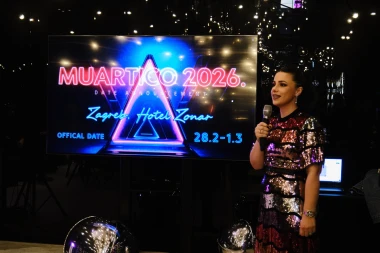 MUARTICO 2026: Regionalni beauty kongres ovaj vikend okuplja važna imena u beauty industriji