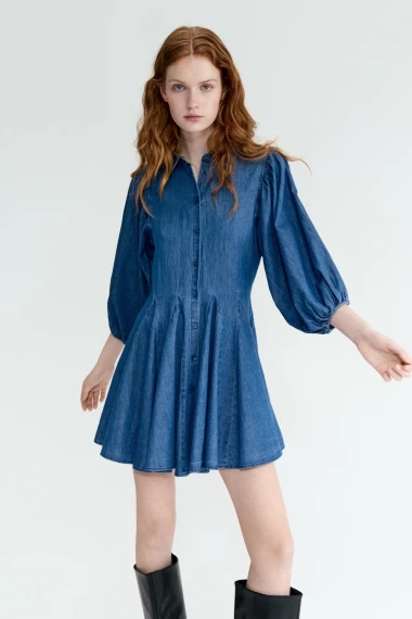 Traper haljine kao favorit: Ležeran komad koji se vraća svake sezone