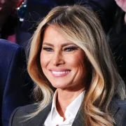 Melania Trump u savr&scaron;enoj poslovnoj eleganciji s talijanskim potpisom