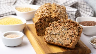 Proteinski kruh: Tri jednostavna recepta za zdraviji obrok kod kuće