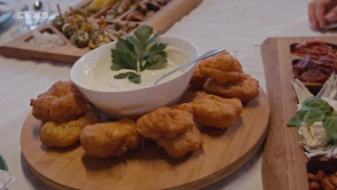 Nata&scaron;inu večeru obilježio Lukrecijin skok u bazen: 'Bilo mi je vruće'