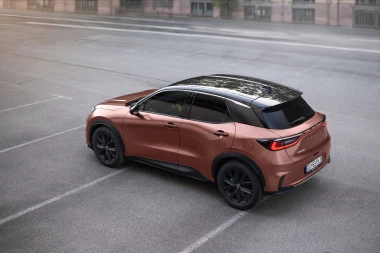 Test iz znatiželje rezultirao odu&scaron;evljenjem: Evo za&scaron;to nas je osvojio Lexus LBX dostupan za svega 280 eura mjesečno