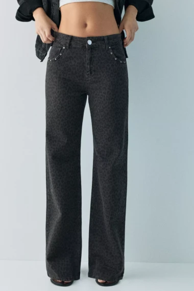 Traperice s uzorkom modni su komad koji trebate ovog proljeća