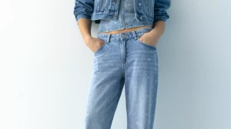 Traperice s uzorkom modni su komad koji trebate ovog proljeća