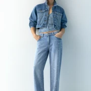 Za&scaron;to su traperice s uzorkom jedini denim komad koji trebate ovog proljeća