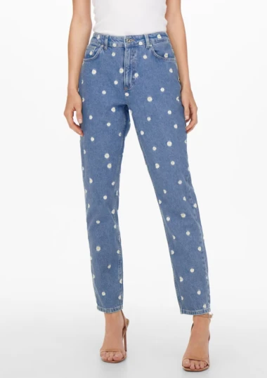 Traperice s uzorkom modni su komad koji trebate ovog proljeća