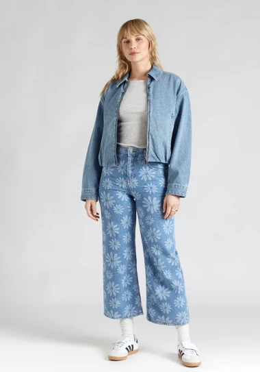 Traperice s uzorkom modni su komad koji trebate ovog proljeća