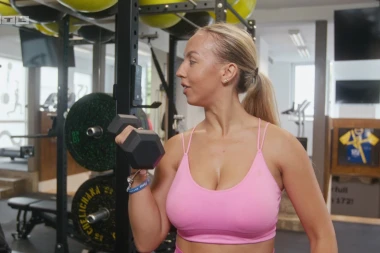 Danas u 'Večeri za 5' kuha misica Lukrecia: 'Volim biti u centru pažnje'