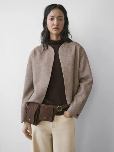 Od balonera do bru&scaron;ene kože: Massimo Dutti donosi savr&scaron;ene jakne za proljeće