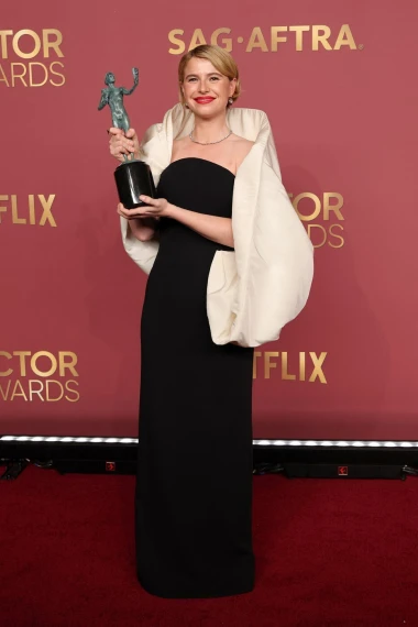 Sinners i The Studio slavili na dodjeli SAG nagrada, Ford u suzama primio priznanje za životno djelo