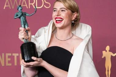 Sinners i The Studio slavili na dodjeli SAG nagrada, Ford u suzama primio priznanje za životno djelo