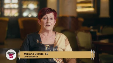 Zabavna ekipa nadolazećeg zagorskog tjedna 'Večere za 5' garantira odličan provod, fine recepte i pregr&scaron;t smijeha!