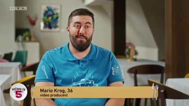 Zabavna ekipa nadolazećeg zagorskog tjedna 'Večere za 5' garantira odličan provod, fine recepte i pregr&scaron;t smijeha!