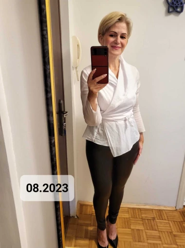 Adela je smr&scaron;avila 50 kg, a onda ju je čekalo jo&scaron; &scaron;est operacija: 'Dignula sam kredit i potro&scaron;ila u&scaron;teđevinu'