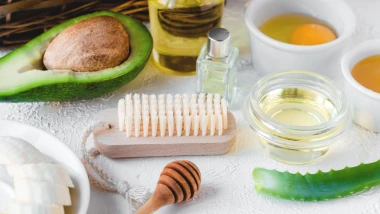 Prirodne maske za kosu: Sve &scaron;to treba&scaron; za prekrasnu kosu ima&scaron; u - hladnjaku!