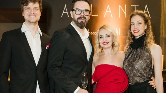 Mirjana Mikulec proslavila 50. rođendan s Hanom Huljić, Petrom Gra&scaron;om i Andreom Čermak