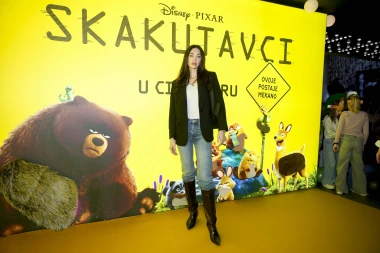 'Skakutavci' skočili na velika platna - premijera okupila brojne fanove i poznate osobe