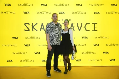 'Skakutavci' skočili na velika platna - premijera okupila brojne fanove i poznate osobe