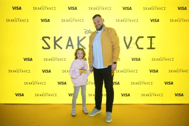 'Skakutavci' skočili na velika platna - premijera okupila brojne fanove i poznate osobe