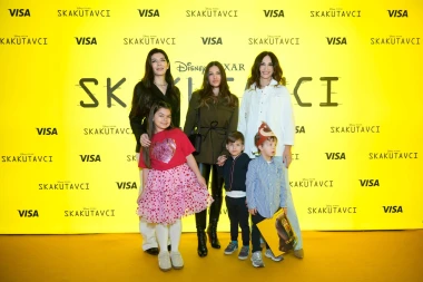 'Skakutavci' skočili na velika platna - premijera okupila brojne fanove i poznate osobe