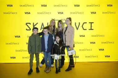 'Skakutavci' skočili na velika platna - premijera okupila brojne fanove i poznate osobe