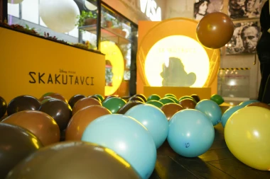 'Skakutavci' skočili na velika platna - premijera okupila brojne fanove i poznate osobe