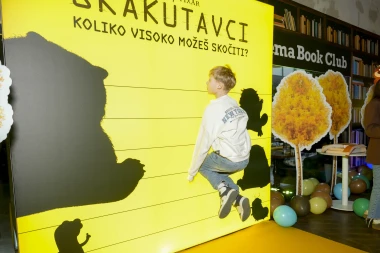 'Skakutavci' skočili na velika platna - premijera okupila brojne fanove i poznate osobe