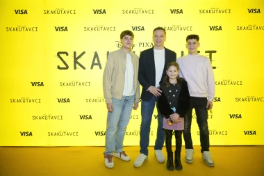 'Skakutavci' skočili na velika platna - premijera okupila brojne fanove i poznate osobe