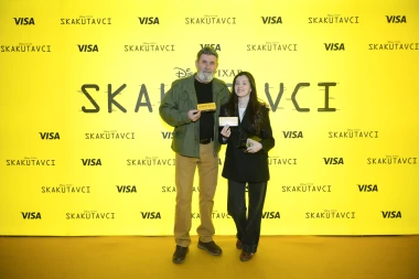 'Skakutavci' skočili na velika platna - premijera okupila brojne fanove i poznate osobe