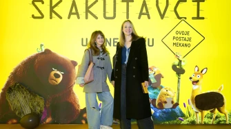 'Skakutavci' skočili na velika platna - premijera okupila brojne fanove i poznate osobe