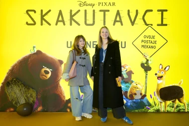 'Skakutavci' skočili na velika platna - premijera okupila brojne fanove i poznate osobe