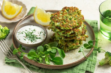 Kraljica proljetnog stola: 5 laganih i neodoljivih jela s tikvicama