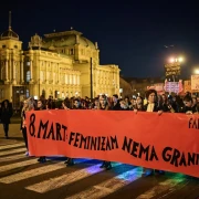 Deseti Noćni mar&scaron; za 8. mart u Zagrebu: Žene su kičma otpora