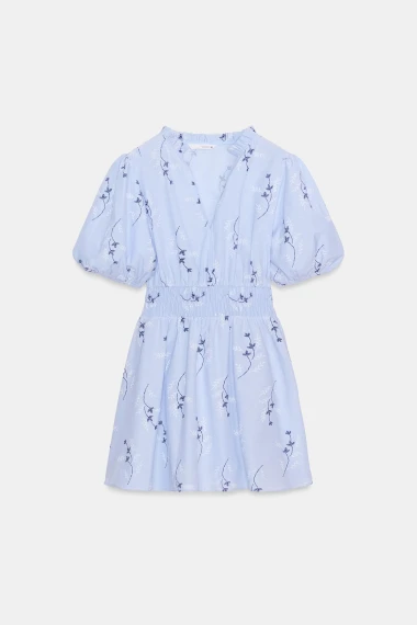 Prona&scaron;le smo najljep&scaron;e cvjetne haljine za svaki dan i posebne prilike