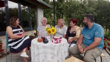 Romina je probila led i osvojila visokih 75 bodova: 'Zabolio me trbuh od smijanja - dobar početak tjedna!'