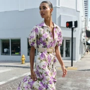 Prona&scaron;le smo najljep&scaron;e cvjetne haljine za svaki dan i posebne prilike