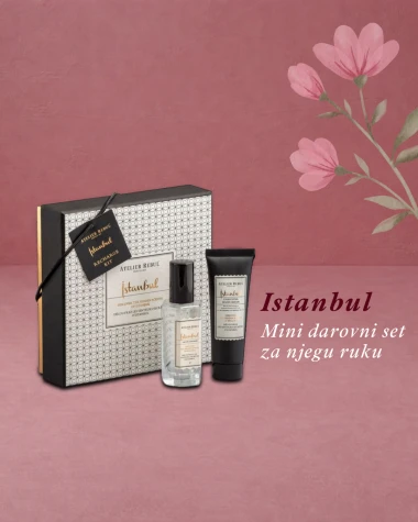 Posebni pokloni koji slave Dan žena dolaze iz mirisnog svijeta Atelier Rebula