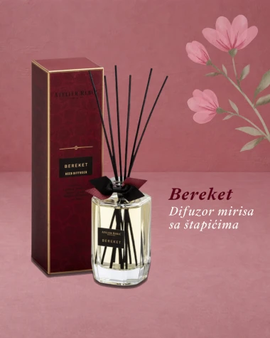 Posebni pokloni koji slave Dan žena dolaze iz mirisnog svijeta Atelier Rebula