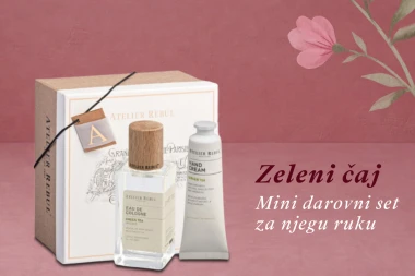 Posebni pokloni koji slave Dan žena dolaze iz mirisnog svijeta Atelier Rebula